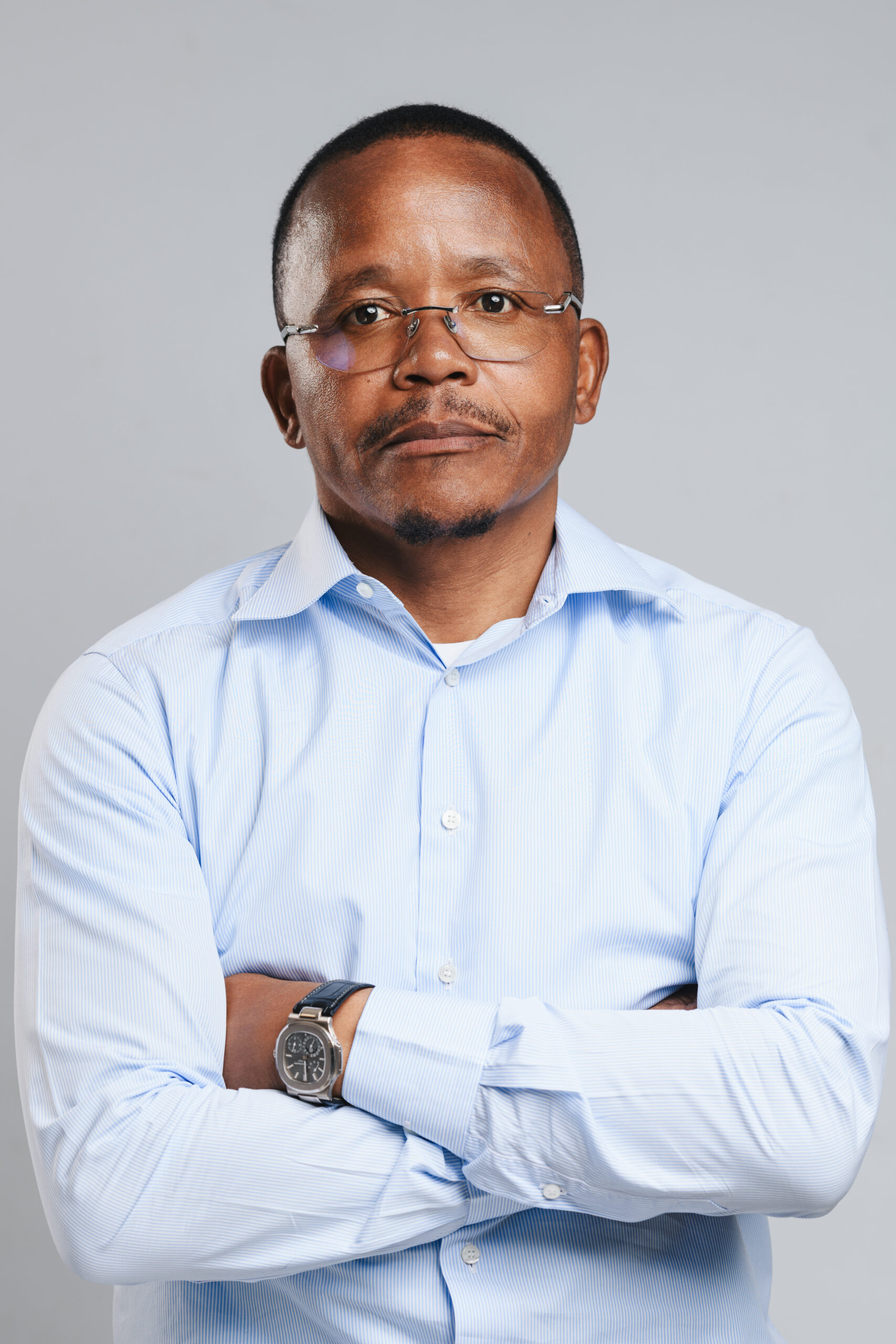 Themba Langa 